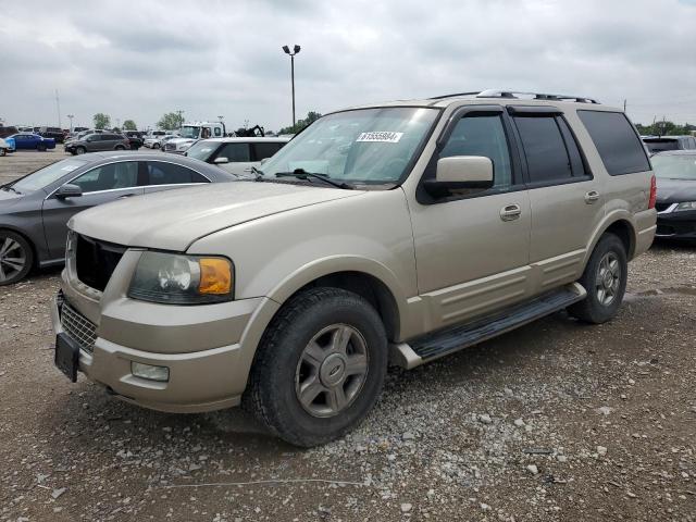 FORD EXPEDITION 2006 1fmfu20526la27497