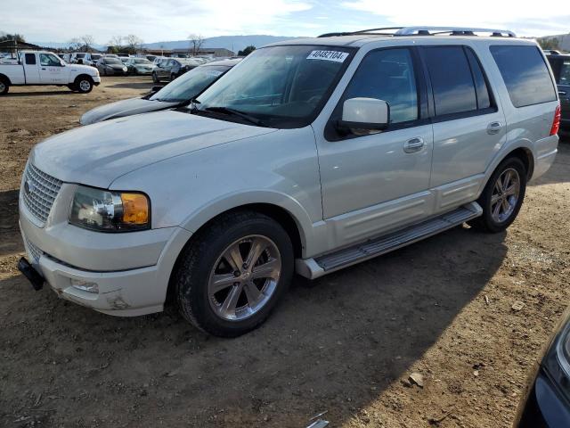 FORD EXPEDITION 2006 1fmfu20526la75064