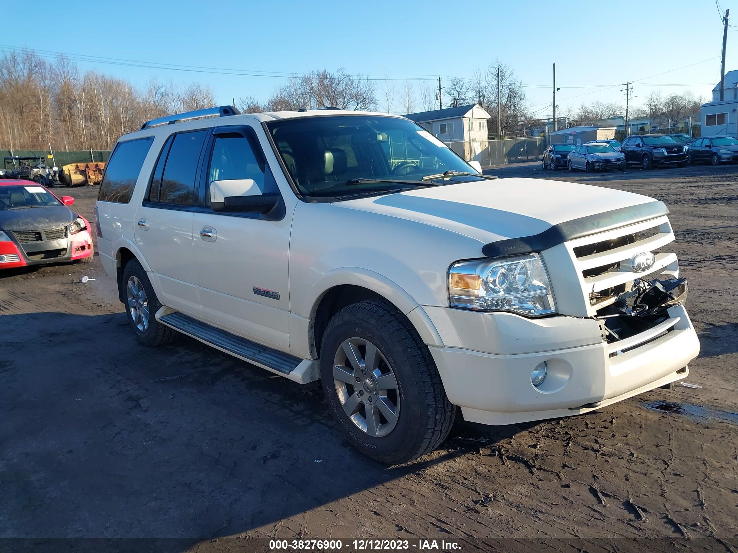 FORD EXPEDITION 2007 1fmfu20527la00964