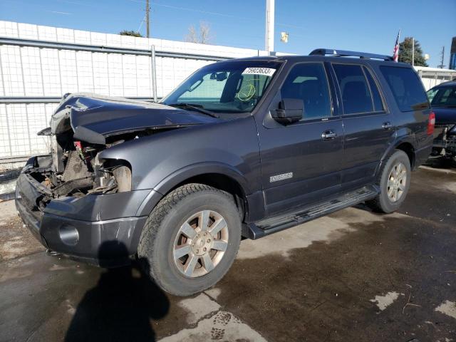 FORD EXPEDITION 2007 1fmfu20527la62610