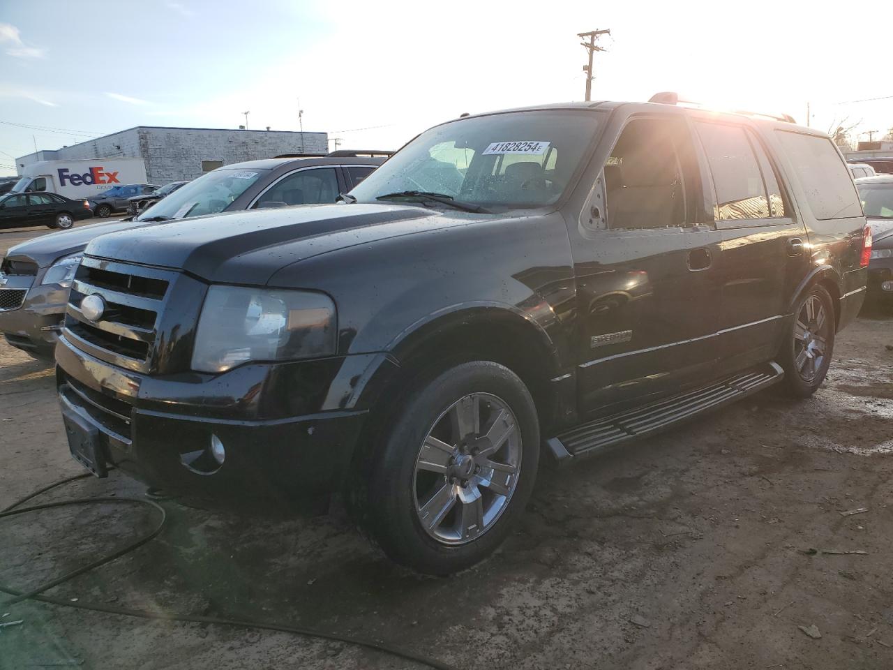 FORD EXPEDITION 2007 1fmfu20537la89363