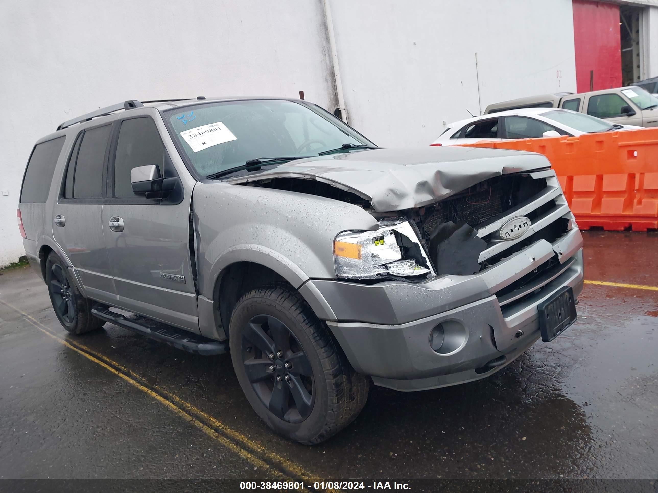 FORD EXPEDITION 2008 1fmfu20538la53027