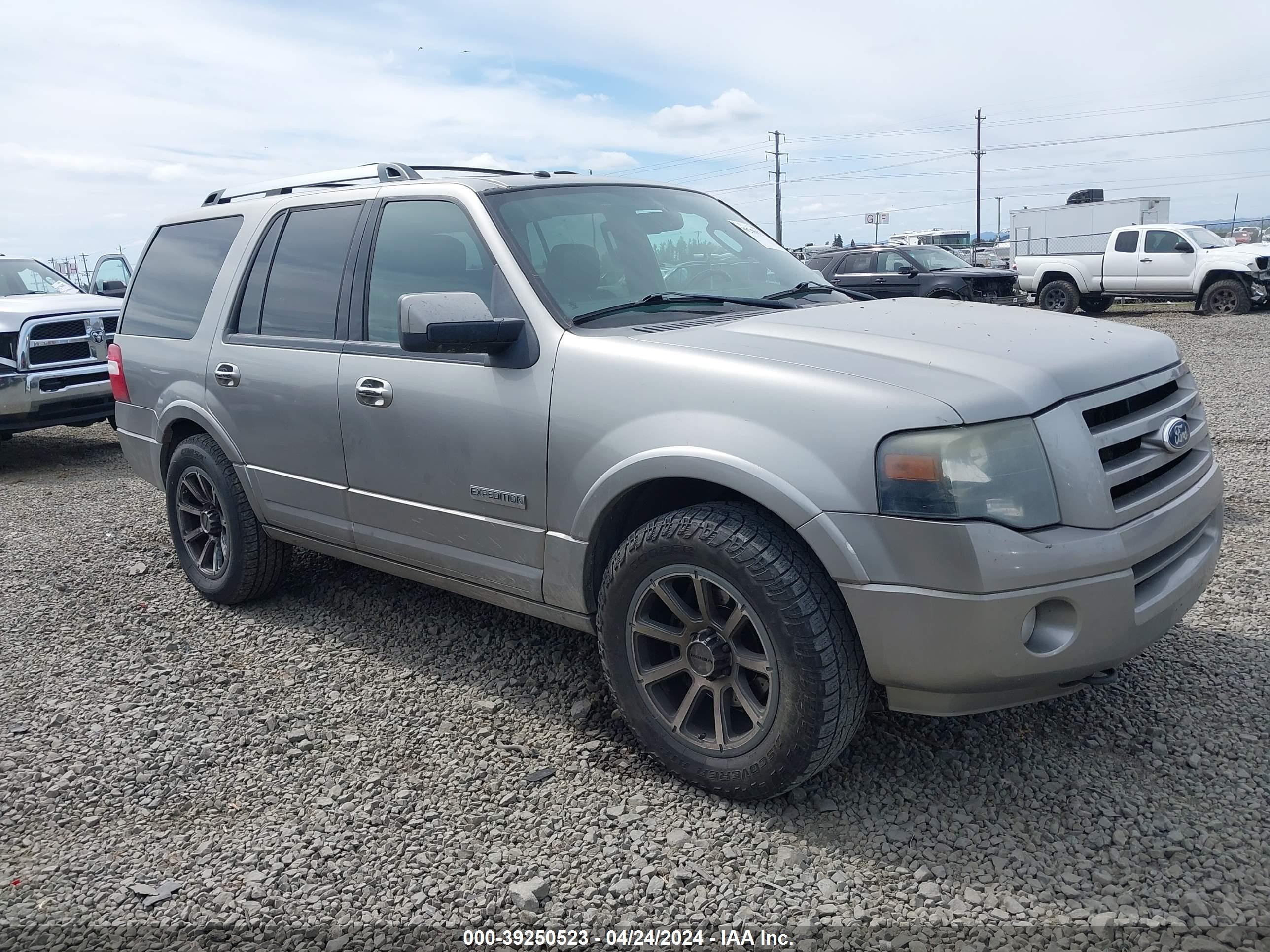 FORD EXPEDITION 2008 1fmfu20538la66666