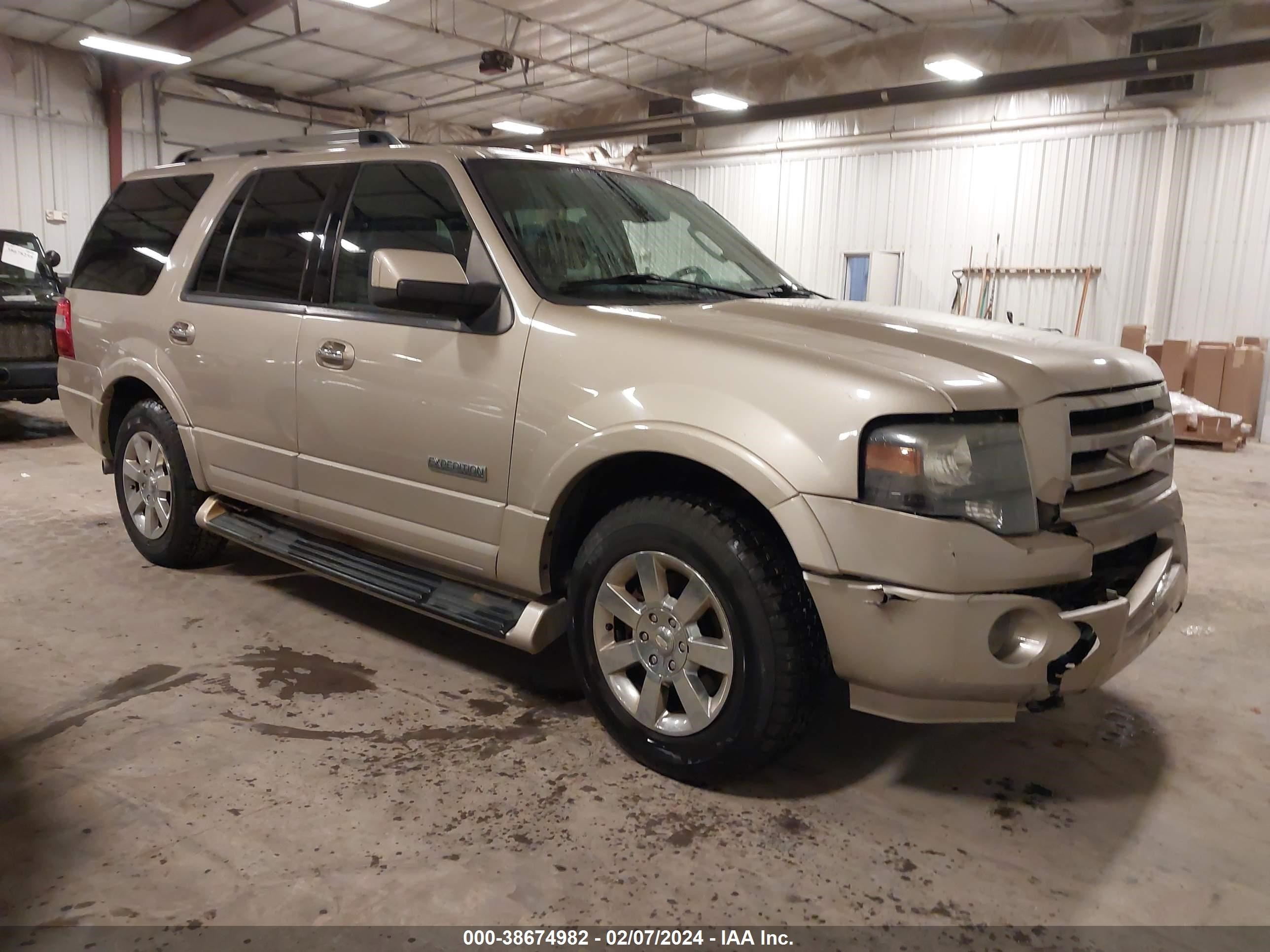 FORD EXPEDITION 2007 1fmfu20547la53035