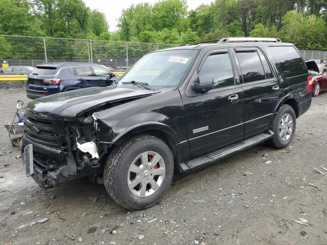 FORD EXPEDITION 2008 1fmfu20548la21803