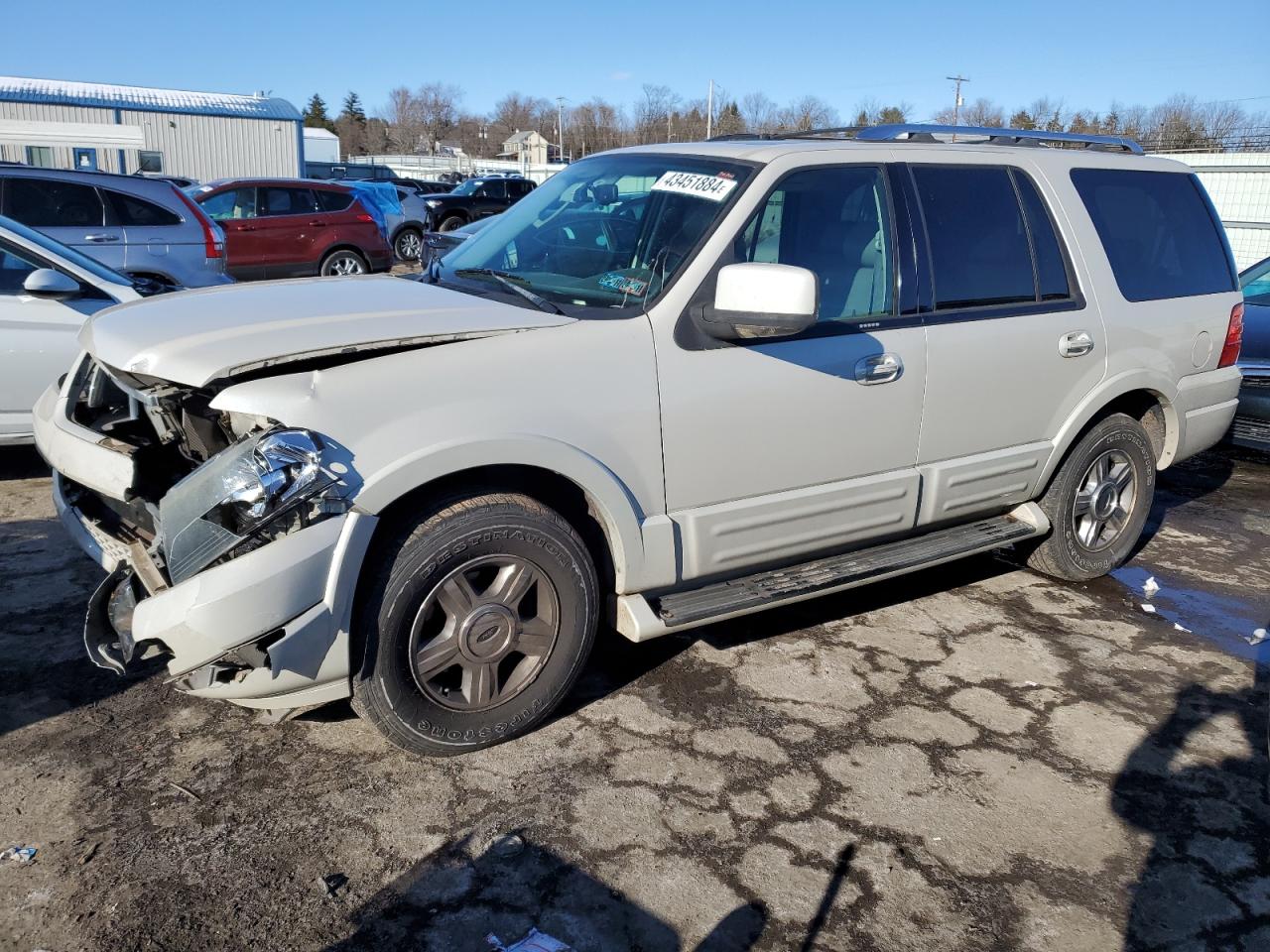 FORD EXPEDITION 2006 1fmfu20556la55519