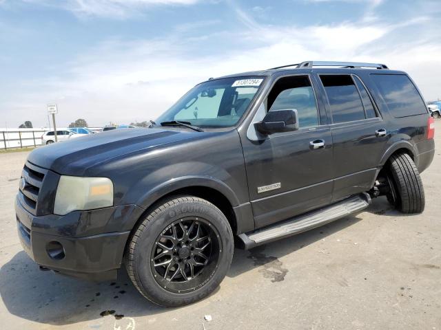 FORD EXPEDITION 2007 1fmfu20557la30881