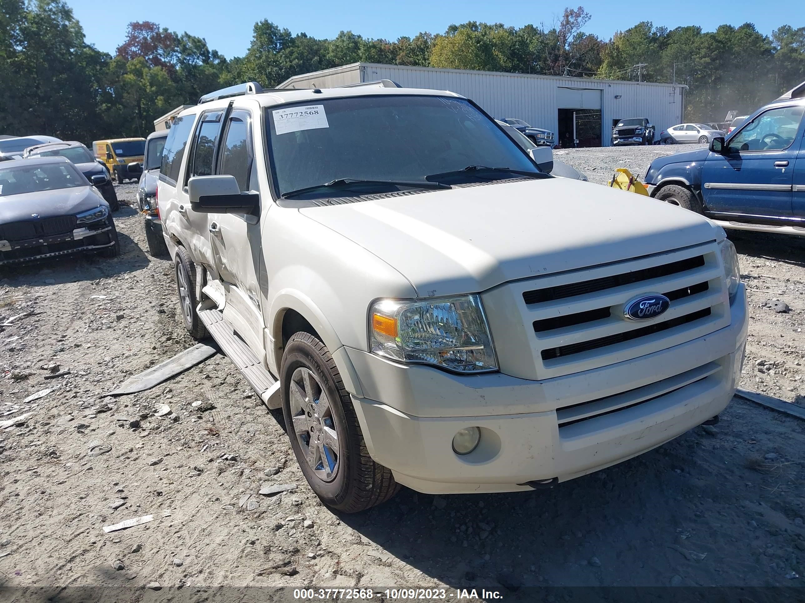 FORD EXPEDITION 2007 1fmfu20557la56963