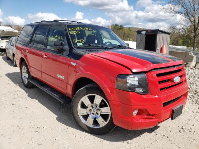 FORD EXPEDITION 2008 1fmfu20558la32390