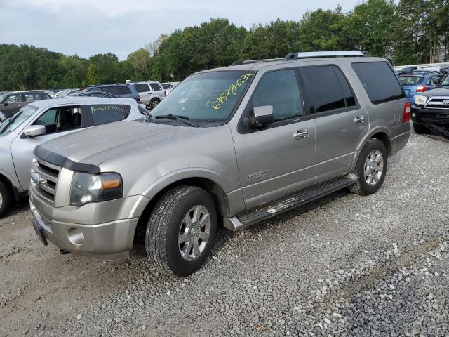 FORD EXPEDITION 2008 1fmfu20558la38934