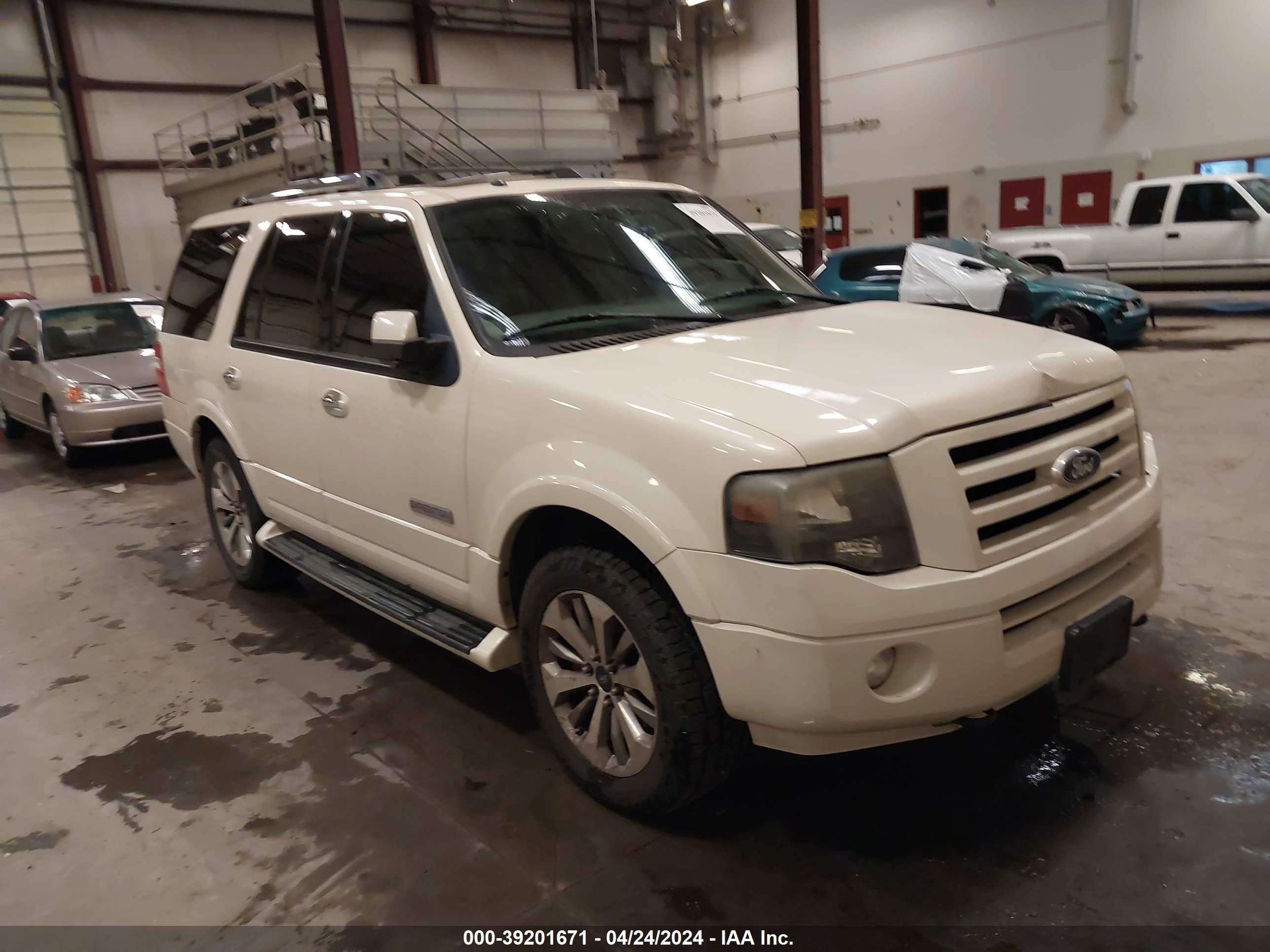 FORD EXPEDITION 2007 1fmfu20567la76638