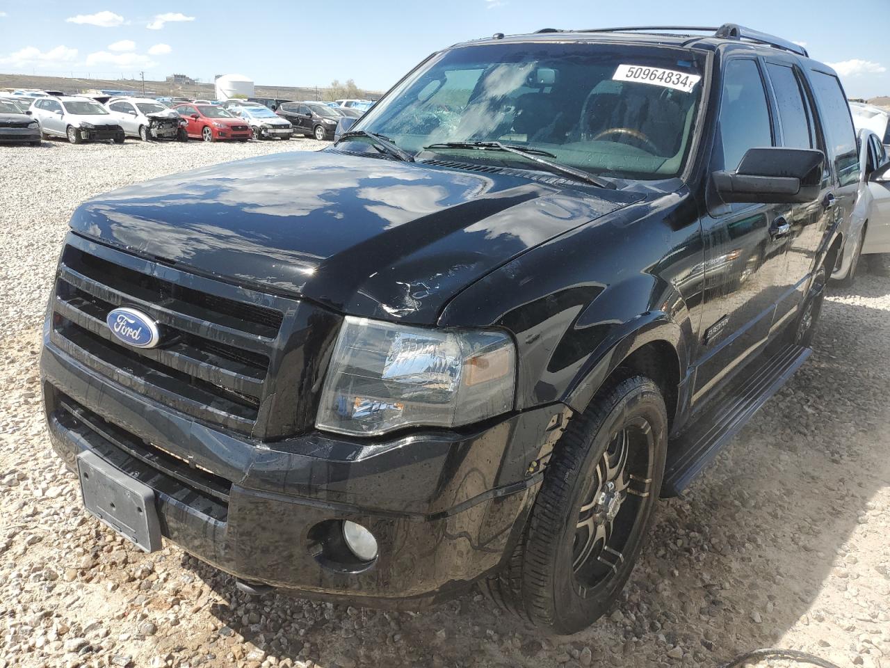 FORD EXPEDITION 2008 1fmfu20568la13492