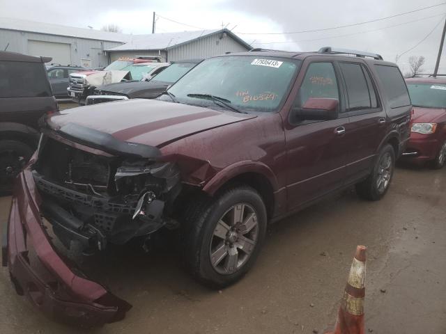 FORD EXPEDITION 2009 1fmfu20569eb10374