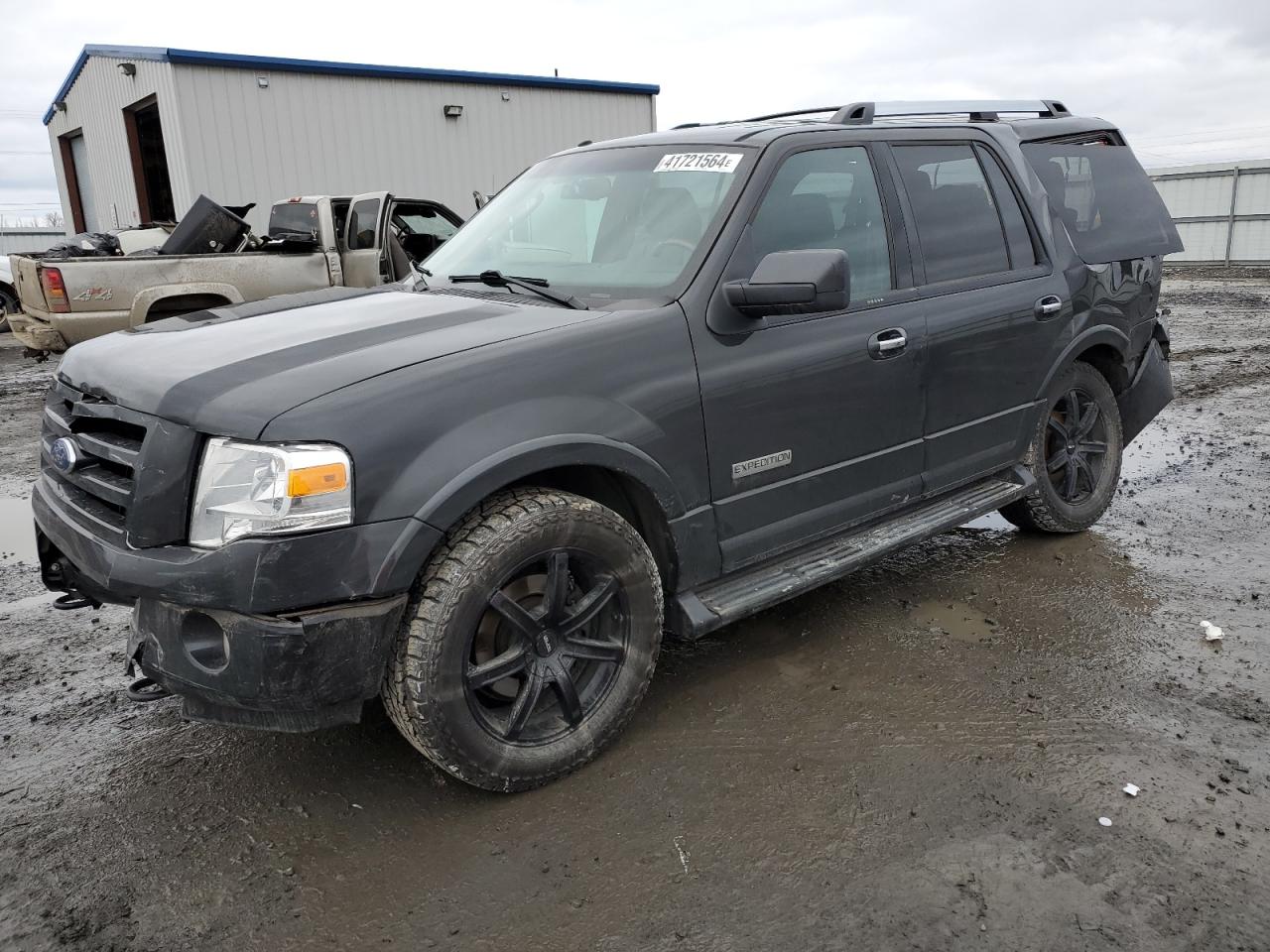 FORD EXPEDITION 2007 1fmfu20577la11376