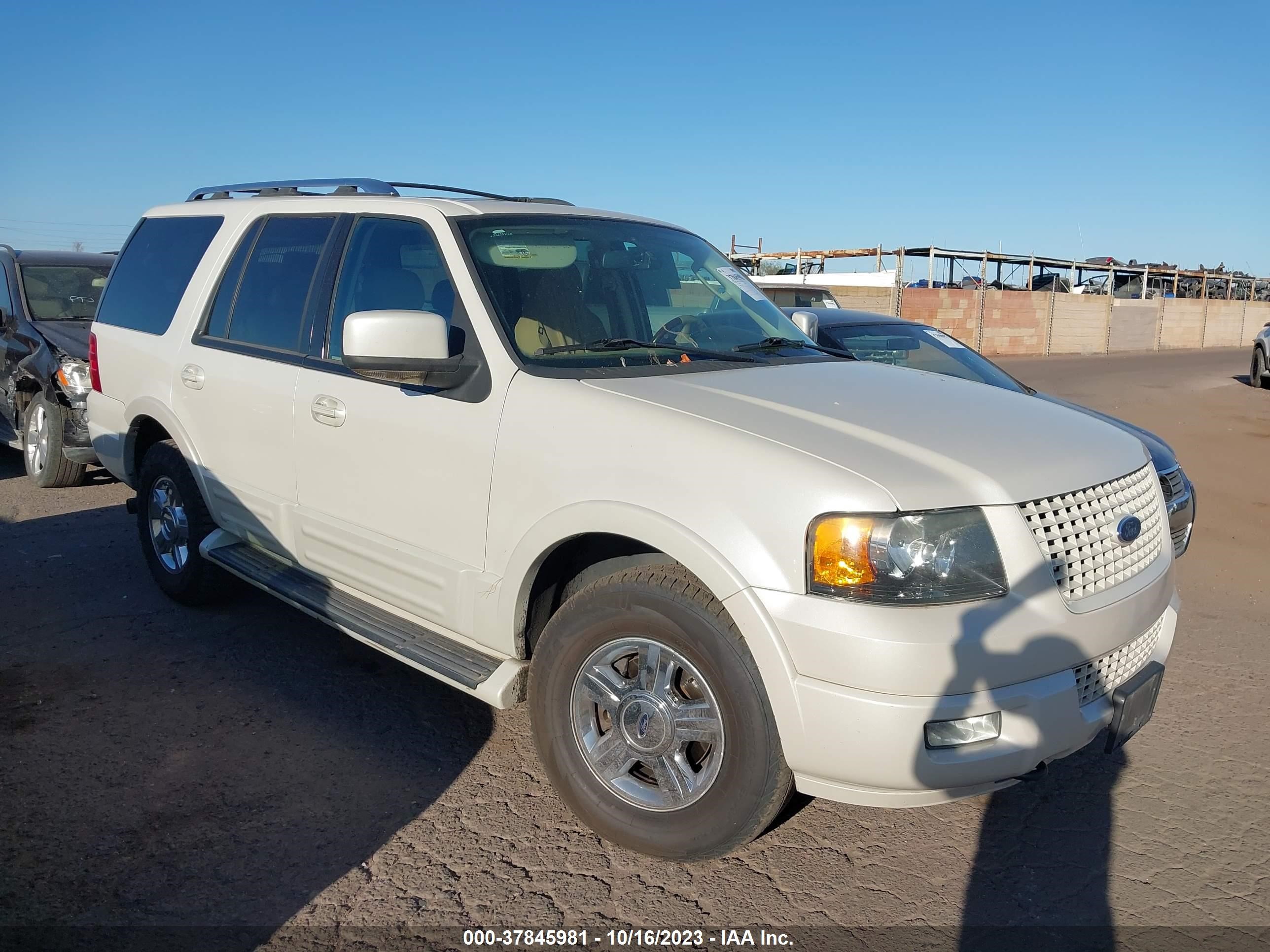 FORD EXPEDITION 2006 1fmfu20586la04631