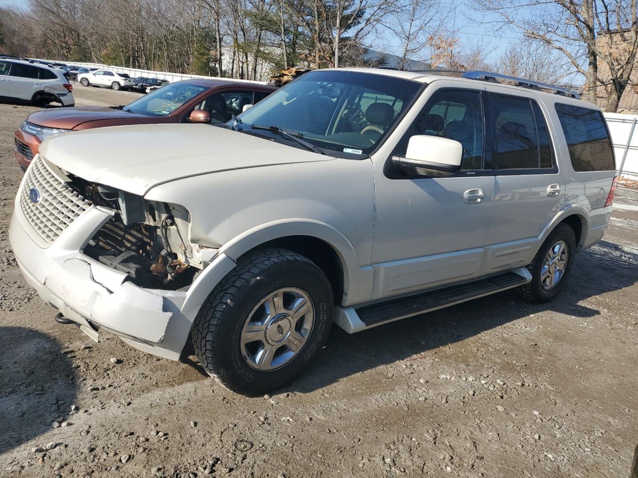 FORD EXPEDITION 2006 1fmfu20586la25155