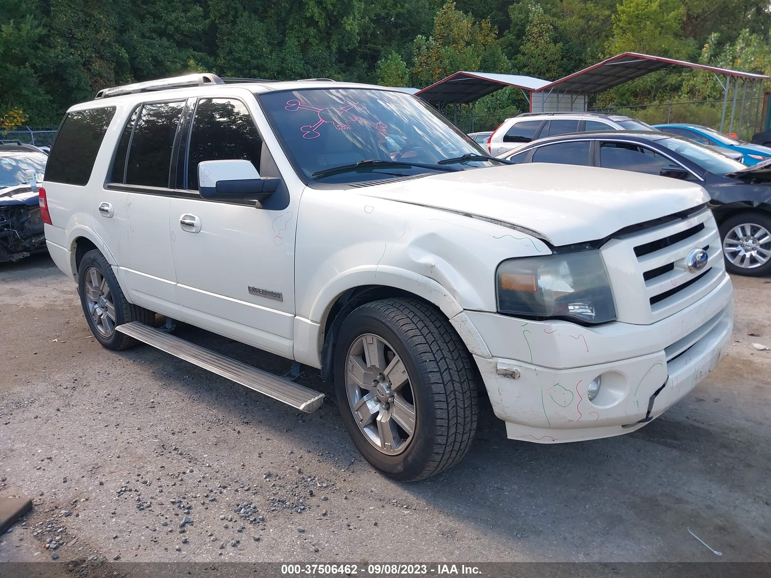 FORD EXPEDITION 2008 1fmfu20588la11002