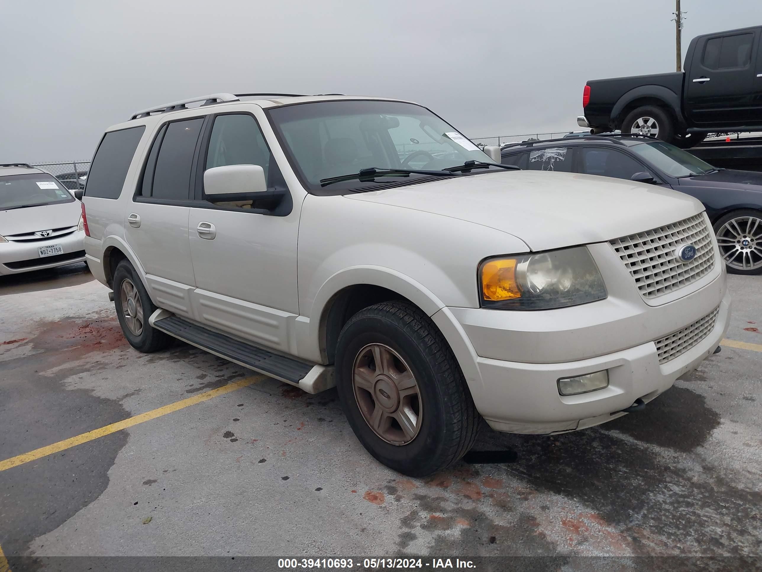 FORD EXPEDITION 2005 1fmfu20595lb09774