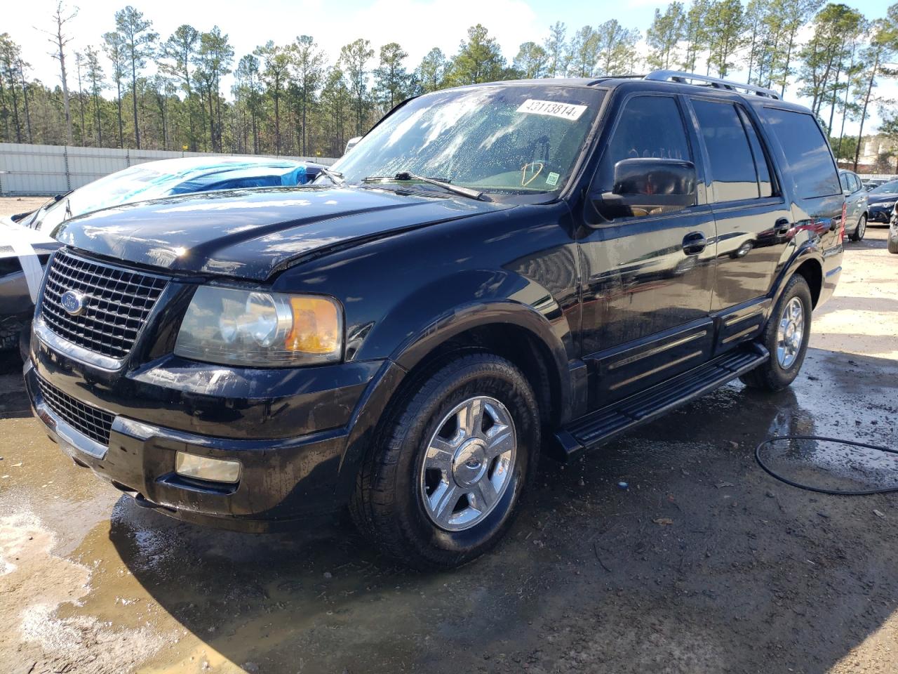 FORD EXPEDITION 2006 1fmfu20596la39159