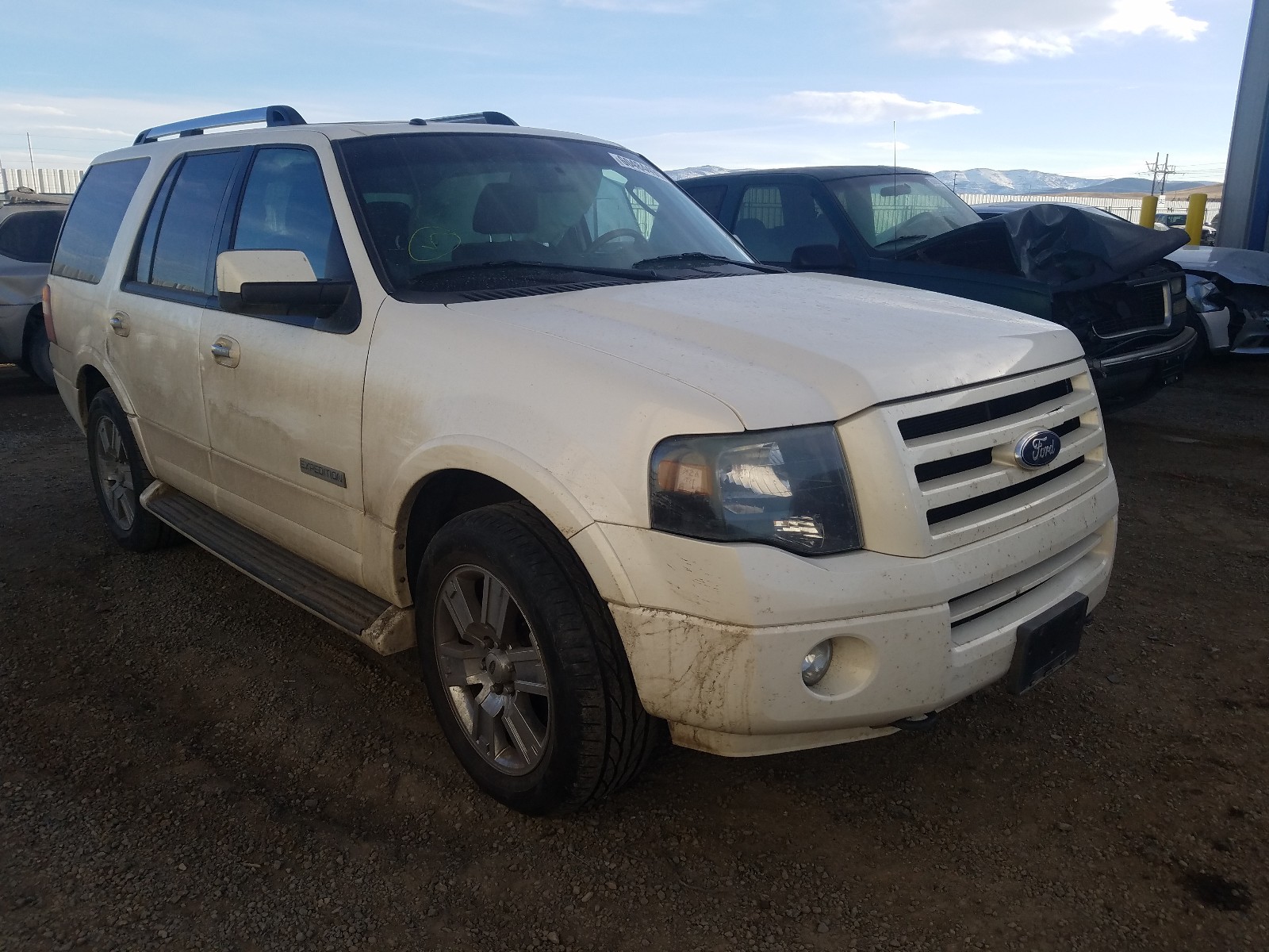 FORD EXPEDITION 2007 1fmfu20597la05675