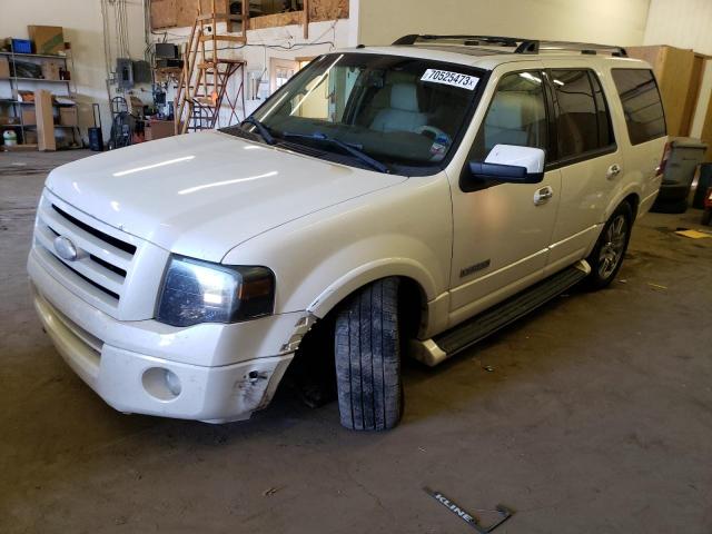 FORD EXPEDITION 2008 1fmfu20598la23739