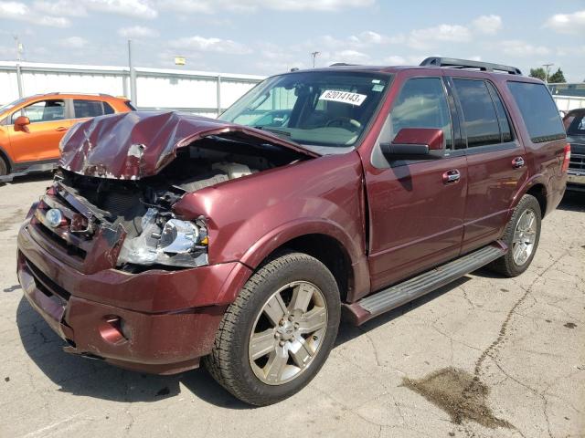 FORD EXPEDITION 2009 1fmfu20599eb27833