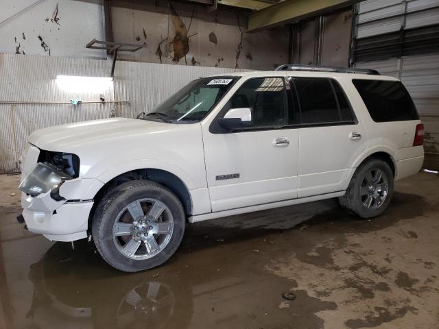 FORD EXPEDITION 2008 1fmfu205x8la39352