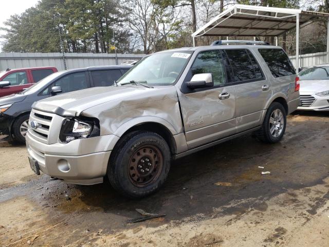 FORD EXPEDITION 2008 1fmfu205x8la63862