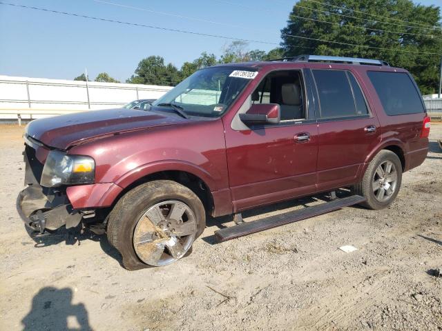 FORD EXPEDITION 2009 1fmfu205x9eb07302