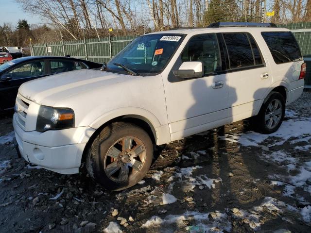 FORD EXPEDITION 2009 1fmfu205x9eb20731