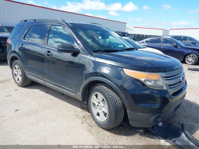 FORD EXPLORER 2012 1fmhk7b80cgb01099