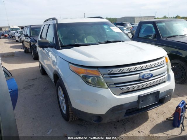 FORD EXPLORER 2011 1fmhk7b81bga39503