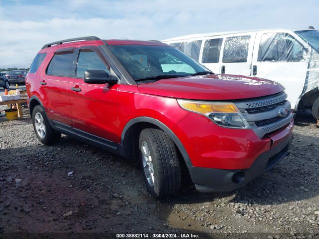 FORD EXPLORER 2012 1fmhk7b81cga51197