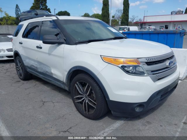 FORD EXPLORER 2012 1fmhk7b82cga73449