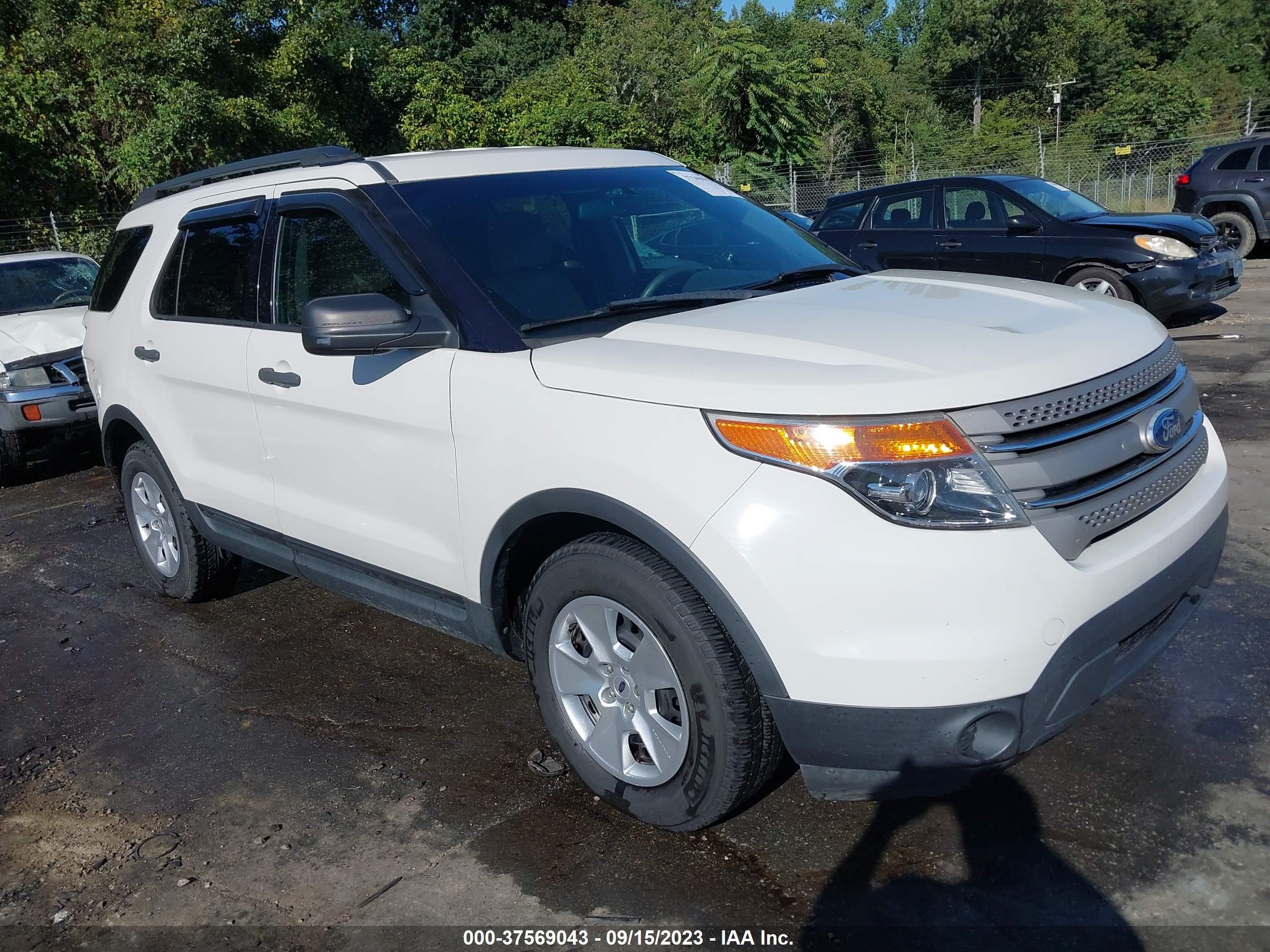 FORD EXPLORER 2011 1fmhk7b84bga44887