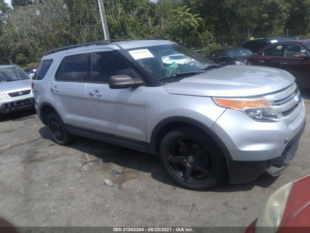 FORD EXPLORER 2012 1fmhk7b85cga31227