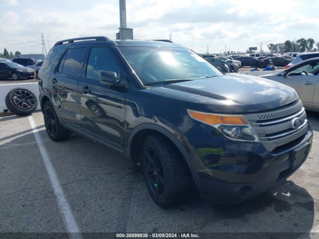 FORD EXPLORER 2012 1fmhk7b85cga84316