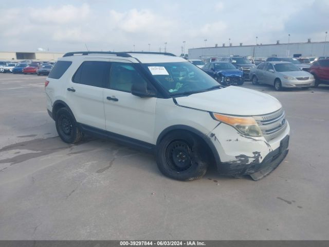 FORD EXPLORER 2011 1fmhk7b86bga35849