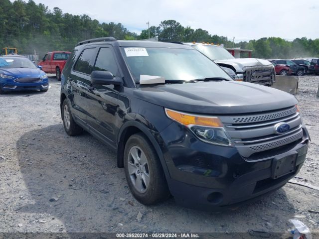 FORD EXPLORER 2012 1fmhk7b86cga85877