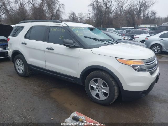 FORD EXPLORER 2011 1fmhk7b87bga41630