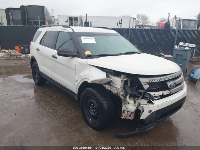 FORD EXPLORER 2011 1fmhk7b88bga24948