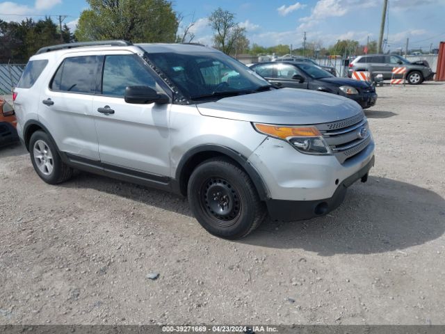 FORD EXPLORER 2012 1fmhk7b88cga63556