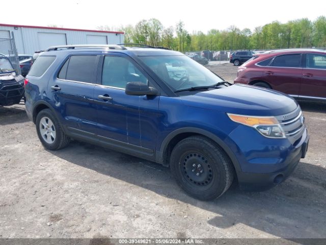 FORD EXPLORER 2012 1fmhk7b89cga30095