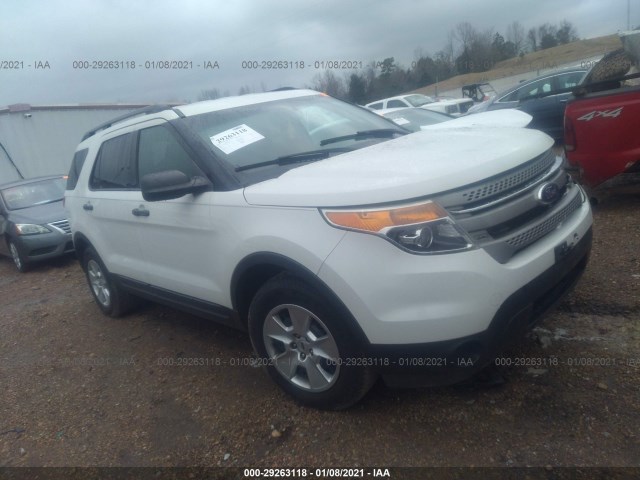 FORD EXPLORER 2011 1fmhk7b8xbga88487