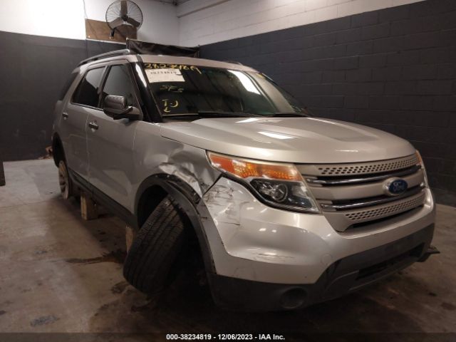 FORD EXPLORER 2011 1fmhk7b8xbga95519