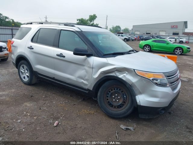 FORD EXPLORER 2012 1fmhk7b8xcga91083