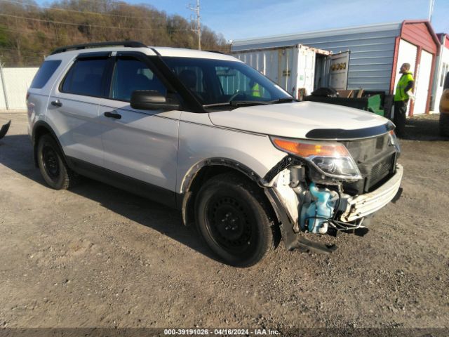 FORD EXPLORER 2012 1fmhk7b92cga16080