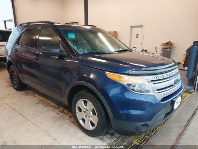 FORD EXPLORER 2012 1fmhk7b95cga20690