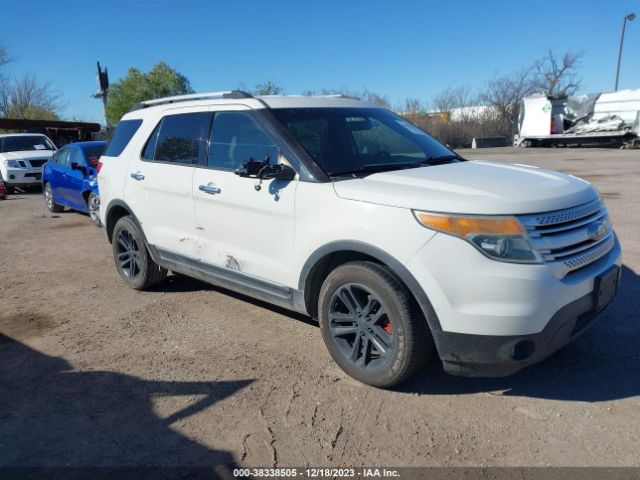 FORD EXPLORER 2011 1fmhk7d80bga05551