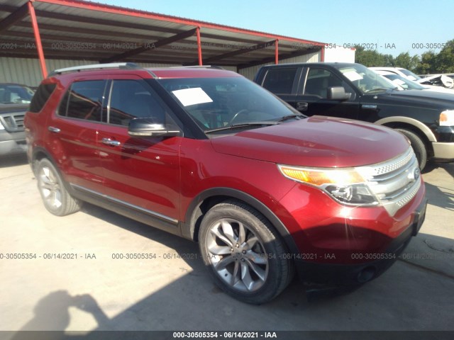 FORD EXPLORER 2011 1fmhk7d80bga11270